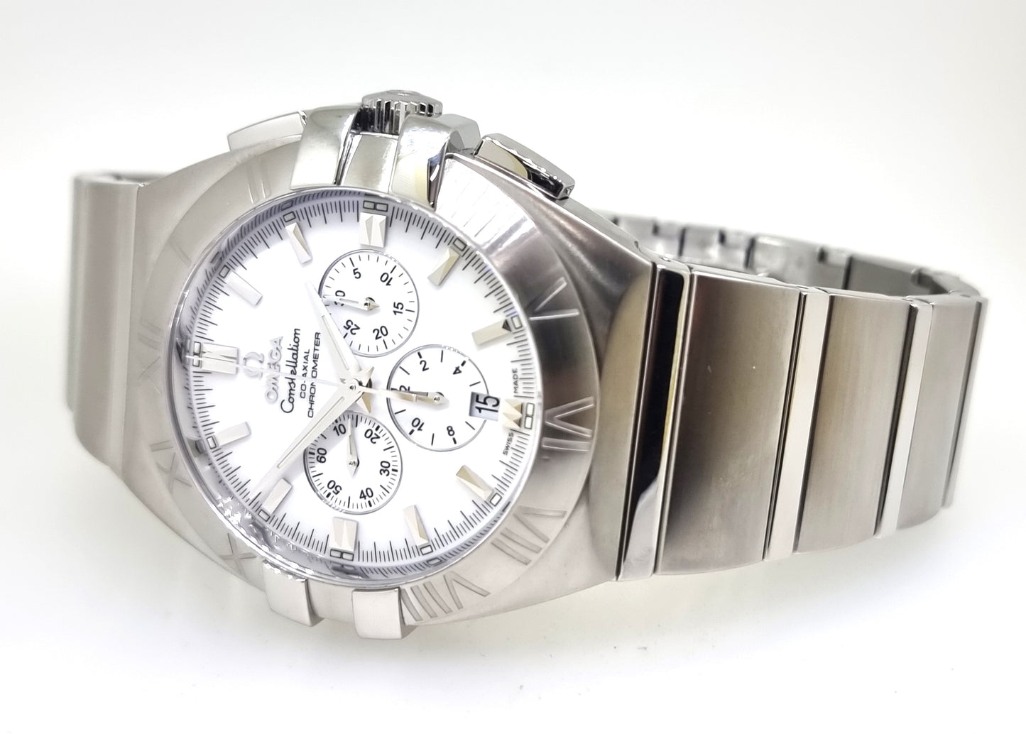 Omega Constellation Double Eagle c.2006