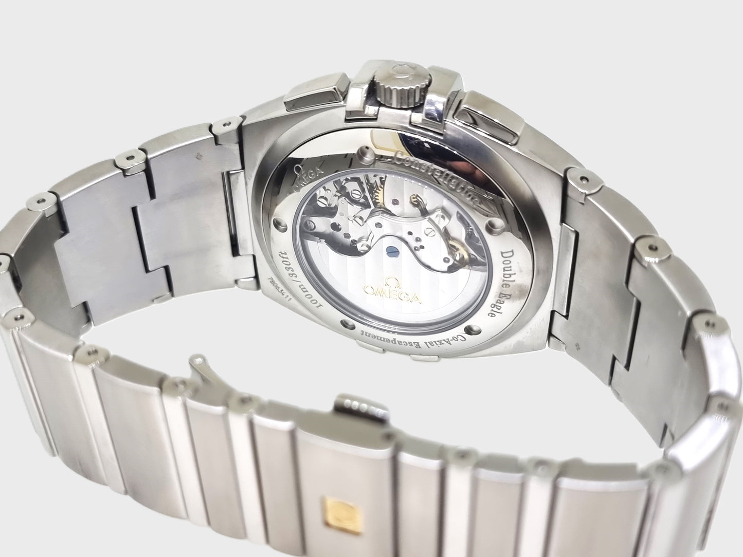 Omega Constellation Double Eagle c.2006