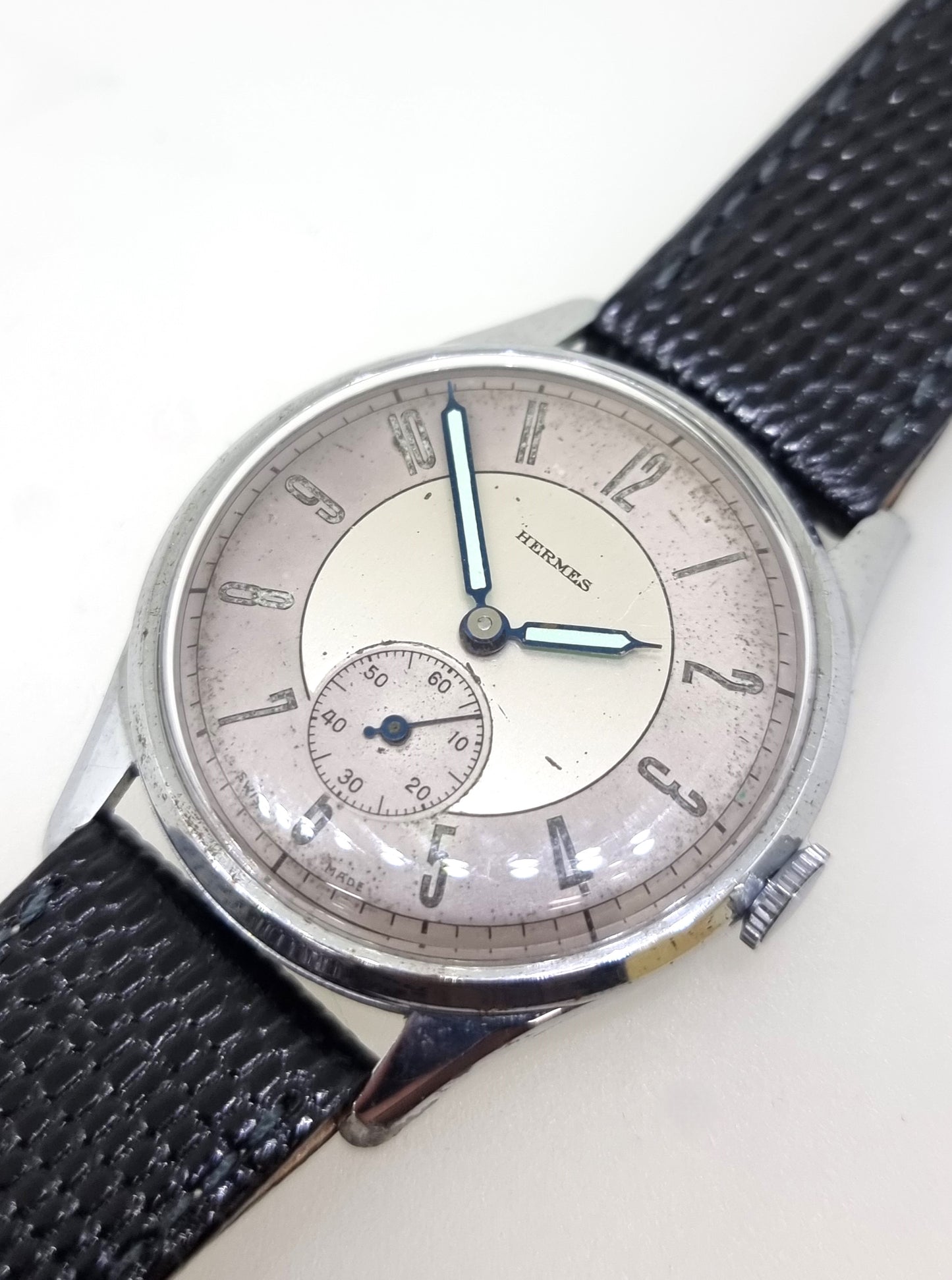 Hermes vintage c.1950's