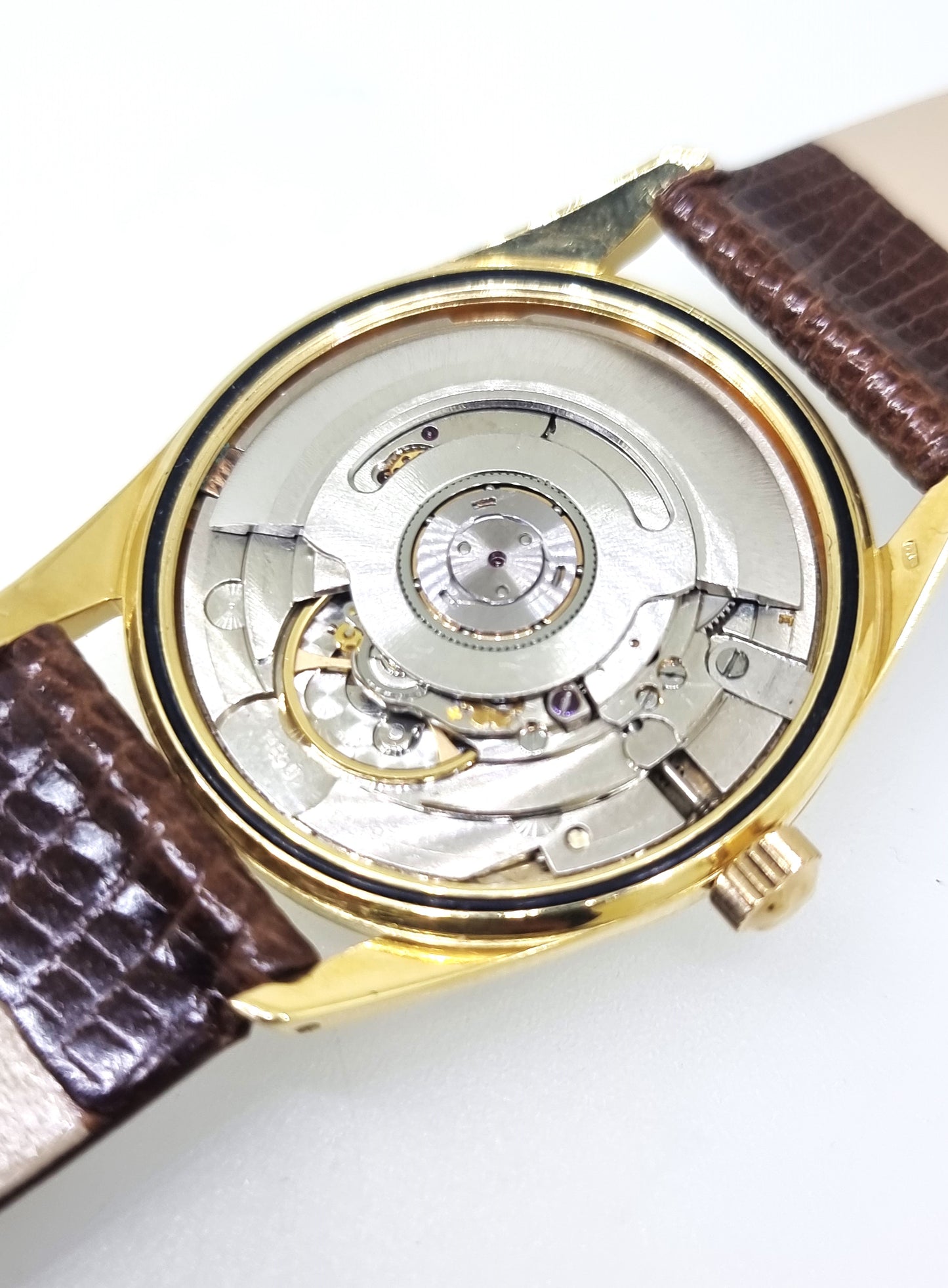 Eterna-Matic 18ct gold c.1960's