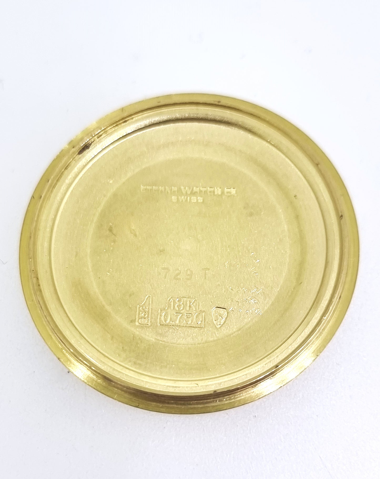 Eterna-Matic 18ct gold c.1960's