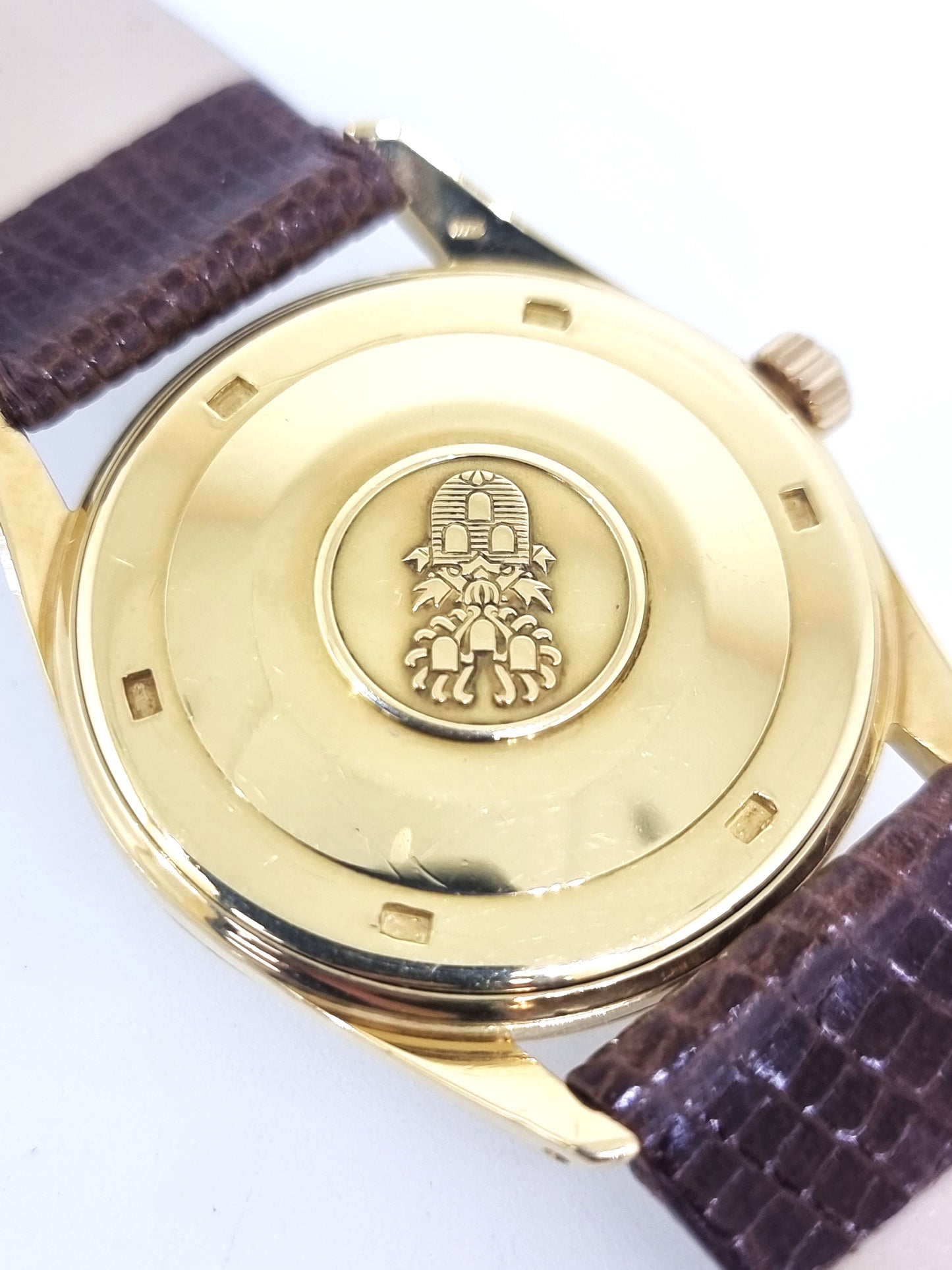 Eterna-Matic 18ct gold c.1960's