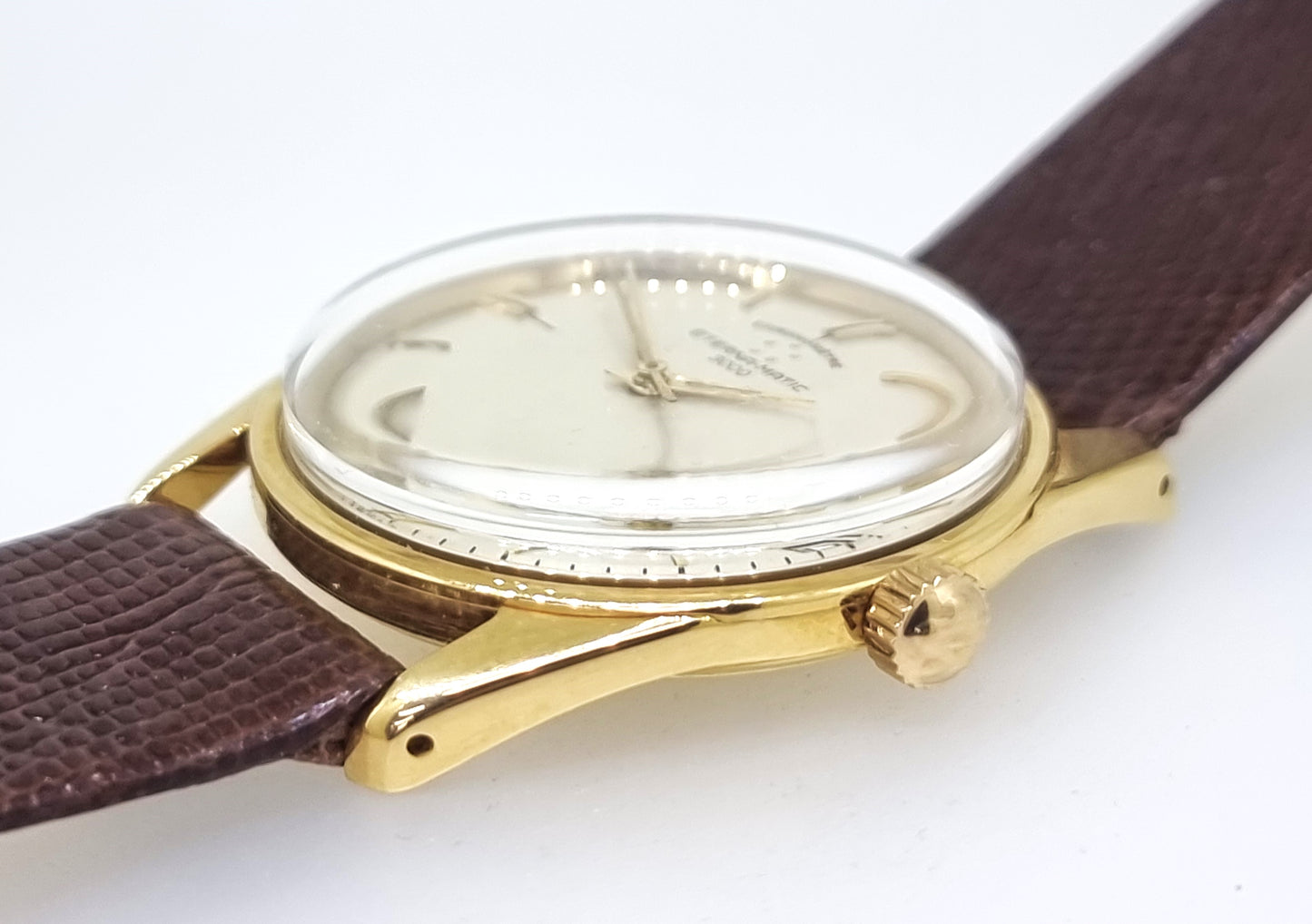 Eterna-Matic 18ct gold c.1960's