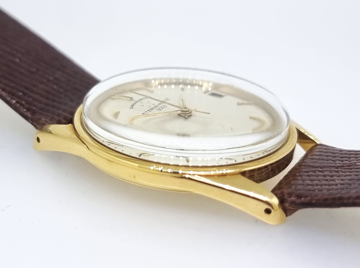 Eterna-Matic 18ct gold c.1960's