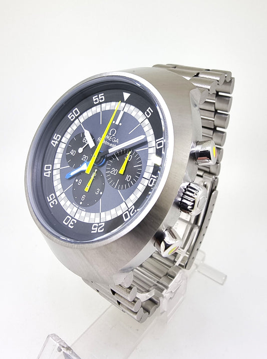 Omega Flightmaster c.1971 Fully Restored