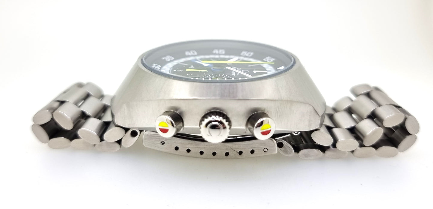 Omega Flightmaster c.1971 Fully Restored