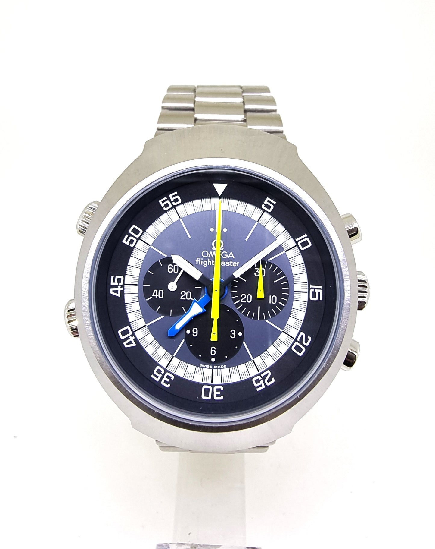 Omega Flightmaster c.1971 Fully Restored