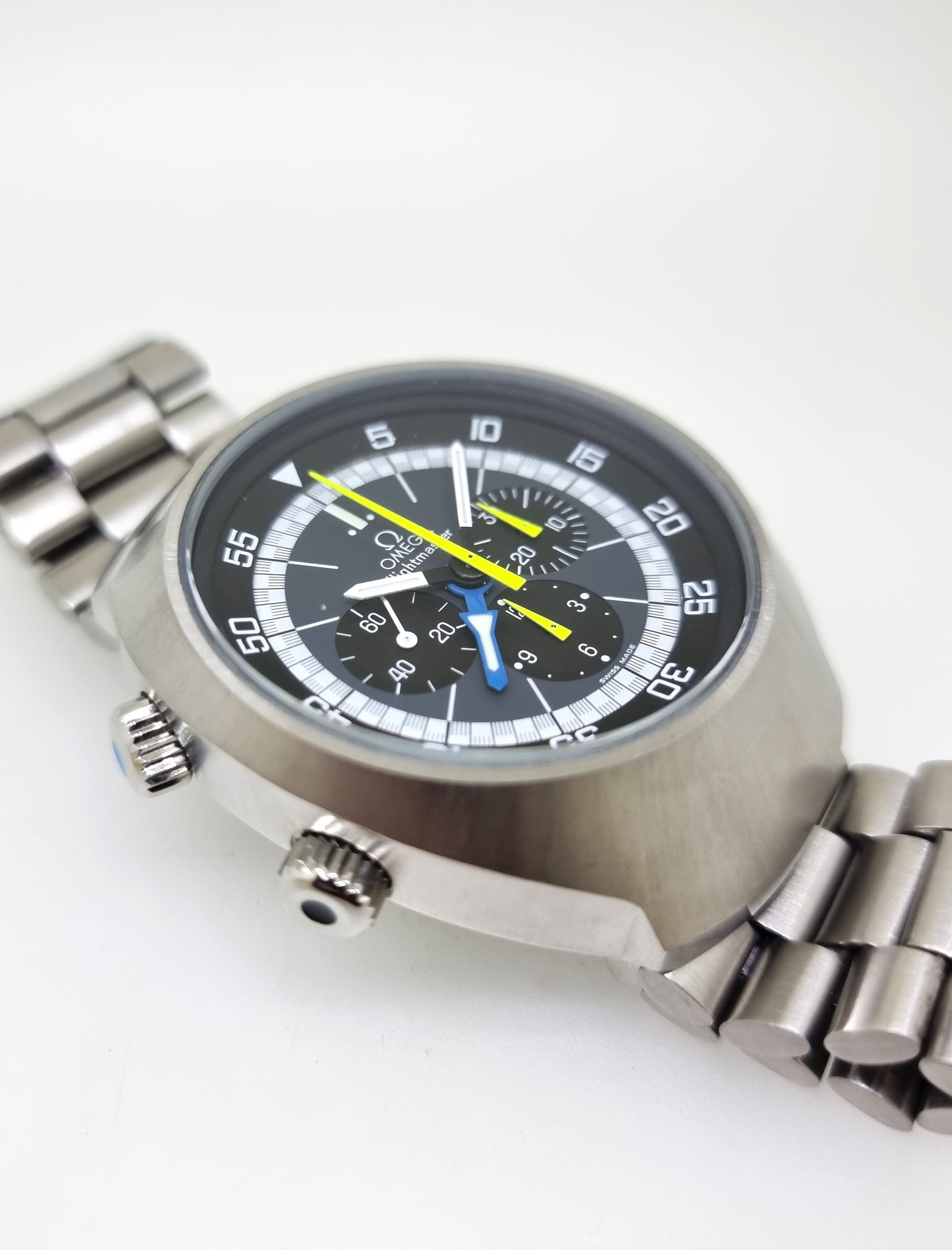 Omega Flightmaster c.1971 Fully Restored