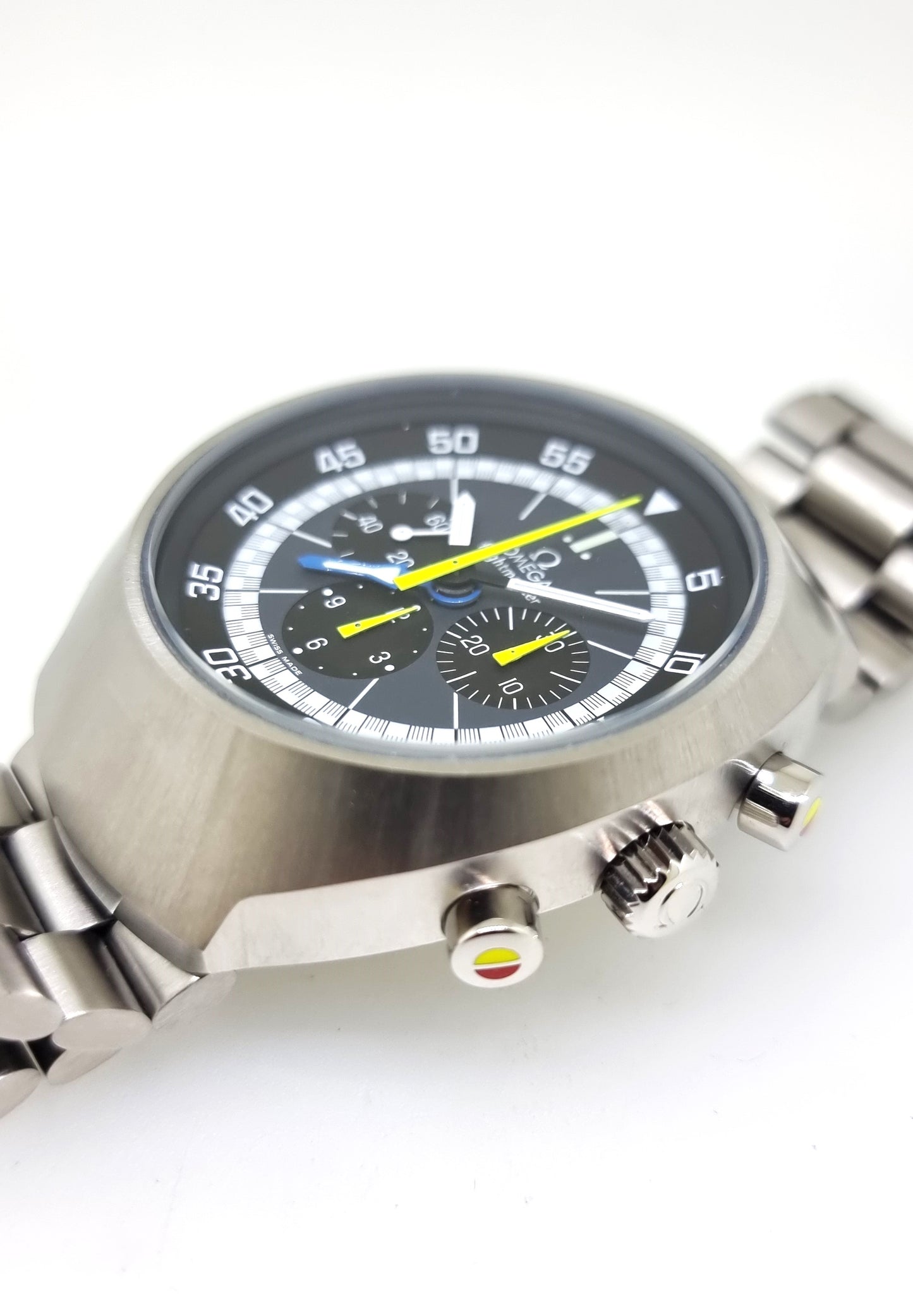 Omega Flightmaster c.1971 Fully Restored